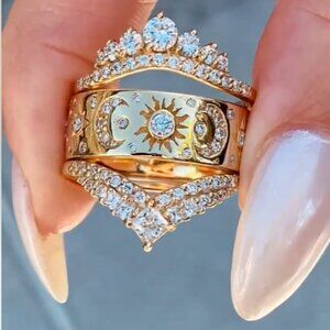 Vintage rings